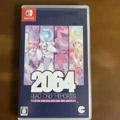2064:リードオンリーメモリーズ インテグラル