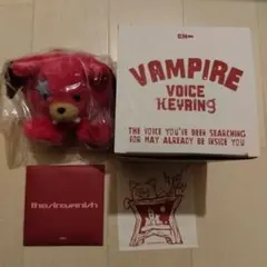 ENHYPEN　THE SIN:VANISH ボイスキーリング　ジェイク②箱破け