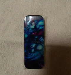 鬼滅の刃 　WEBSHOPくじ　レンチキュラーロング缶バッジ　猗窩座　③