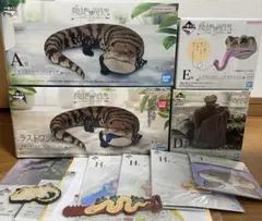 2025年最新】一番くじ 爬虫類 ラストワンの人気アイテム - メルカリ