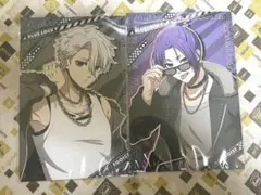 ブルーロック ツリビレ ワイルドエンカウント ポストカード 凪誠士郎 御影玲王