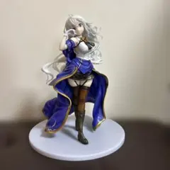FGO】CHOCO 妖精騎士ランスロット（メリュジーヌ)フィギュア＆カード