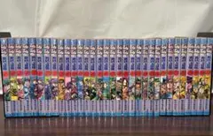 ジョジョの奇妙な冒険 1〜28巻　第3部完結まで+おまけ第4部4冊