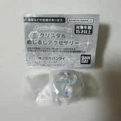 サンリオキャラクターズ クリスタルめじるしアクセサリー シナモロール