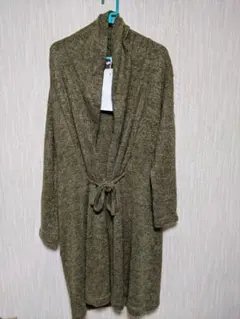 ロングカーディガンFサイズ未使用品
