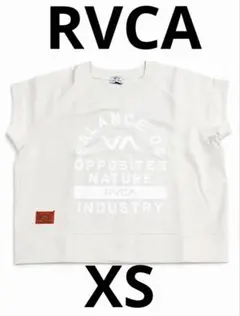 RVCA 半袖カットソー ホワイト XSのサムネイル