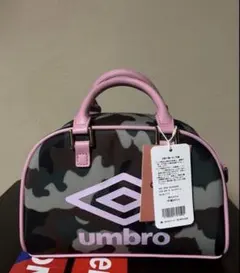 未使用】 UMBRO アンブロ イングランド トートバック ミニトートバッグ 