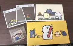 お文具さん　グッズ5個まとめ