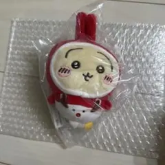【新品未使用】 エニマイくじ ちいかわ オーナメント E賞 うさぎ