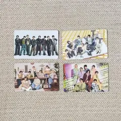 【集合】Steal The Show/レシピ トレカ 全形態