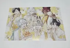 Honey Vibes ハニヴ ポスカ ポストカード 秋風マルシェ オトメイト