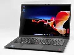 2026年最新】thinkpad x1 carbon gen9 i7の人気アイテム - メルカリ