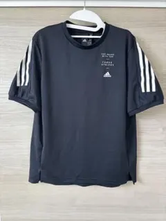 adidas トレーニングウェア ブラック Mサイズ