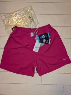 Mizuno ハーフパンツLレディース 新品
