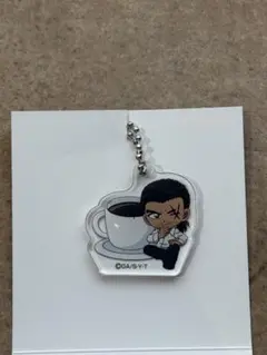 名探偵コナンカフェ　大和敢助　キーホルダー