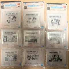 一番くじドラゴンボール40th其之ニ　H賞　I賞