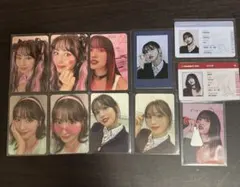 TWICE モモ トレカ formula of love