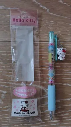 【レア品！】ハローキティ ご当地ボールペン〈鹿児島限定〉