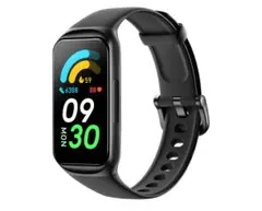 未使用品。dinirom ブラック スマートウォッチ 本体