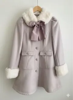 2026年最新】ank rouge コートの人気アイテム - メルカリ