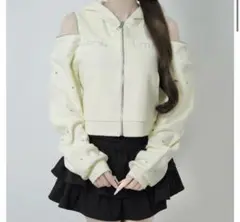 2026年最新】ルミニョン パーカーの人気アイテム - メルカリ