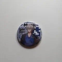 碧棺左馬刻 4th 缶バッジ ヒプノシスマイク ヒプマイ EW01 - メルカリ