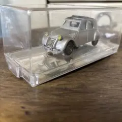 VITESSEビテス社　シトロエン　2CV Silver Grey 1/43のサムネイル