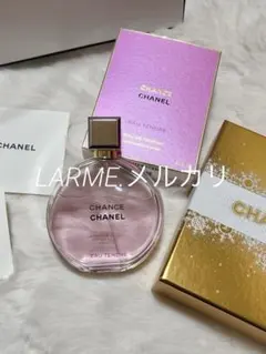 香水100ml CHANEL チャンス オー タンドゥル オードトワレ