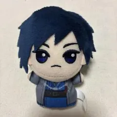 鬼滅の刃　ちびぐるみ　ナンジャタウン　いこいの里巡り　冨岡義勇　キーホルダー