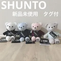 BE:FIRST SEGA　ぬいぐるみ クマ くま しゅんと　SHUNTOセット
