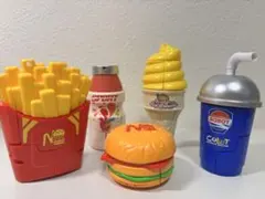 新品未開封、マクドナルド 変形フィギュアセット 2025年最新】マクドナルド 変形の人気アイテム - メルカリ