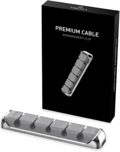 【新品・未開封】ケーブルホルダー コード収納 直径7.5mm以下のケーブルに対応