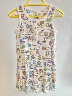 gelato pique kids&baby アニマルモチーフワンピースXXS