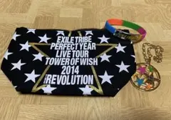 EXILE TRIBE ライブ グッズ