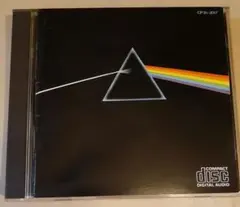 LPレコード ピンク・フロイド ‎狂気 日本盤 帯付き 補充注文票付き