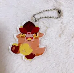 原神 テペトル仔竜 アクリルキーホルダー
