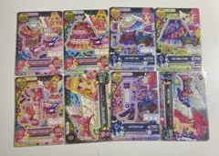 【アイカツ】12/12まで星座ドレス ふたご座韓国語ver. まとめ売り