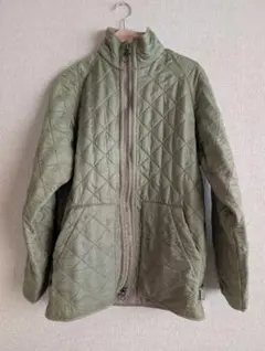 Barbour PolarQuilts キルティングジャケット オリーブグリーン