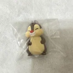 ディズニーキャラクター たべすぎまして デール ガチャガチャ ①