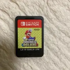 Super Mario Bros. U Deluxe (Nintend