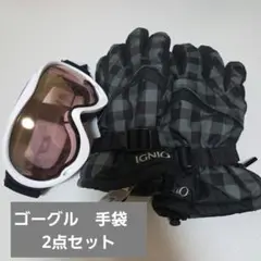 【美品】CRYO スノーゴーグル、スノーグローブ、帽子セット　黒 2025年最新】cryo スキーの人気アイテム - メルカリ