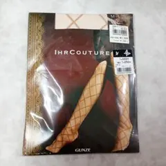 新品未使用　IHRCOUTURE 高級パンストモーレダイヤ　ヌードベージュ