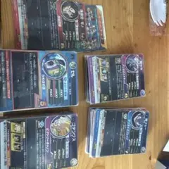 ドラゴンボールヒーローズ カード大量まとめ売り