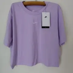新品★未使用　NIKE　ナイキ　ショート丈　Tシャツ　２XL