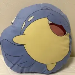 しまむら　ポケモン　タマザラシ　ダイカットクッションのサムネイル