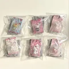 ハローキティ パッケージミニチュアコレクション コンプセット