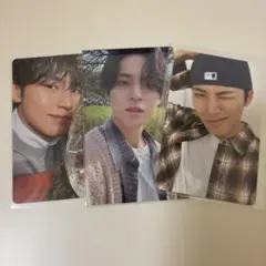 ミンギュ まとめ売り トレカ