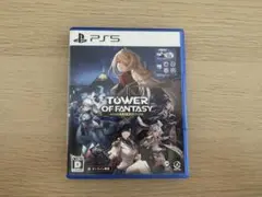 TOWER OF FANTASY ASSEMBLED EDITION PS5