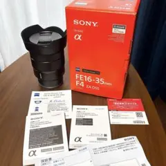 2026年最新】fe 16 35mm f4の人気アイテム - メルカリ