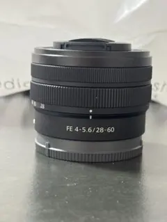 SONY FE 28-60mm F4-5.6のサムネイル